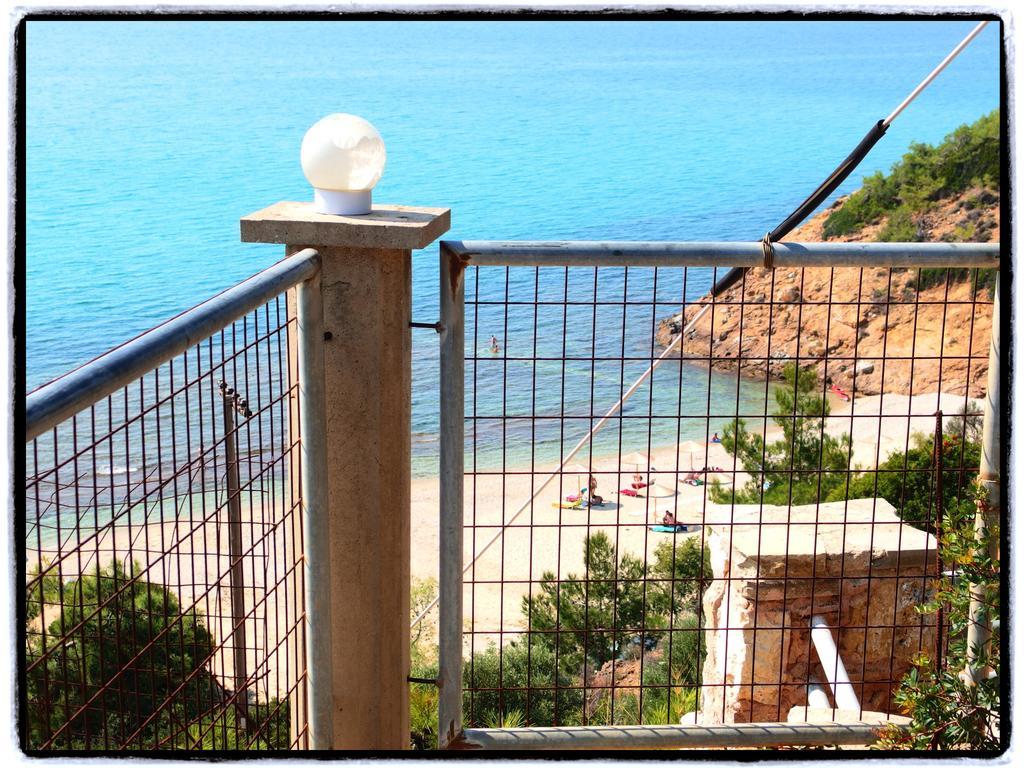Studios Thanasis Limenaria  Luaran gambar