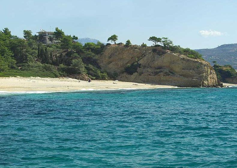 Studios Thanasis Limenaria  Luaran gambar